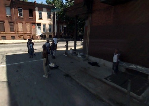 Art Fag City, Jon Rafman, Google Street View