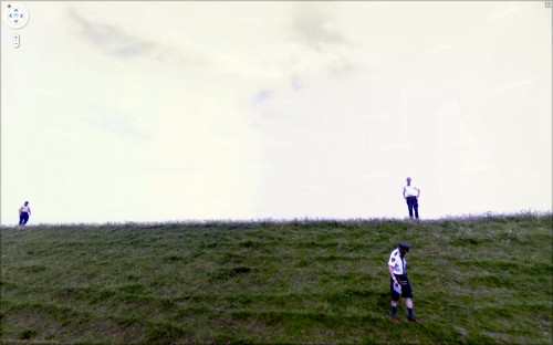 Art Fag City, Jon Rafman, Google Street View