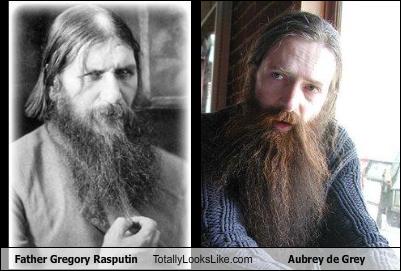 Gregory Rasputin - Aubrey De Grey