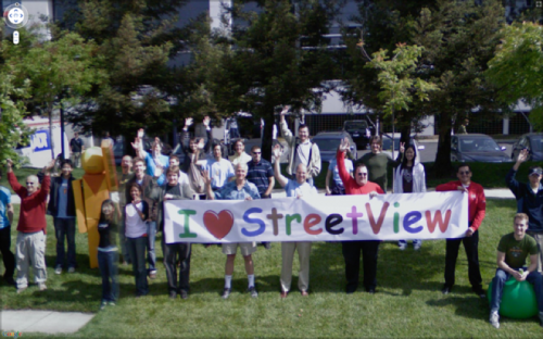 Art Fag City, Jon Rafman, Google Street View