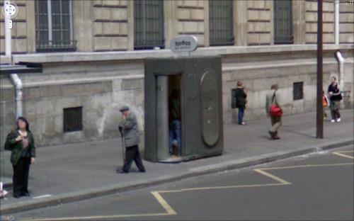 Jeff Wall, Art Fag City, Jon Rafman, Google Street View