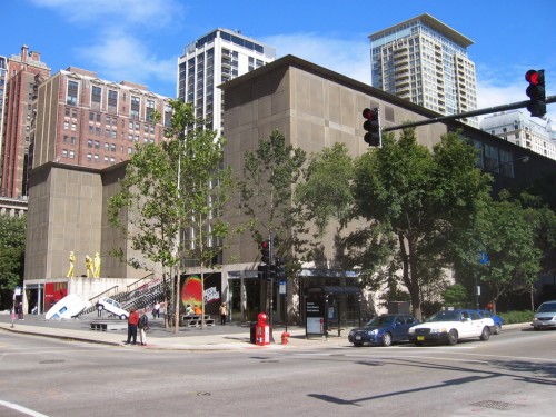 Museum of Contemporary Art Chicago, Francesco Bonami, Robert Fitzpatrick, Elizabeth Smith, Kate Kraczon, Karen Archey, Art Fag City