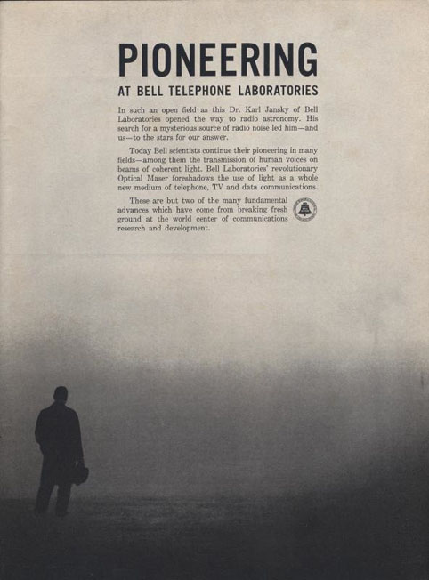 Bell print advertisement Pac Bell print advertisement