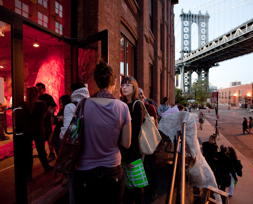 art fag city, blnk, dac, Art Under The Bridge