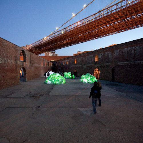 art fag city, blnk, dac, Art Under The Bridge