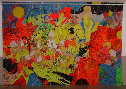 Karen Archey, Dasha Shishkin, Paddy Johnson, Art Fag City, Zach Feuer