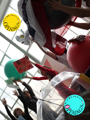 sculpture center, grand openings, art fag city