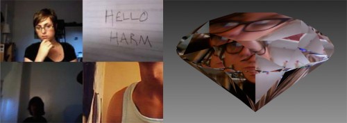 Karen Archey, Harm van den Dorpel, netart, Ethereal Others, Ethereal Self, Art Fag City