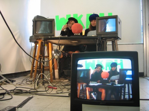 Karen Archey, Paddy Johnson, Art Fag City, K8 Hardy, Reena Spaulings
