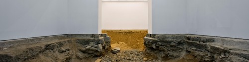 Urs Fischer, art fag city, New Museum