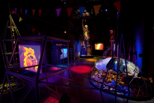 Paddy Johnson, the L Magazine, Mike Kelley, Michael Smith, A Voyage of Growth and Discovery