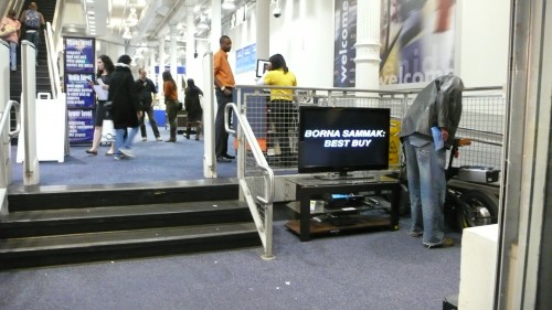 Karen Archey, Borna Sammak, Kari Altmann, Best Buy, Thomas McDonnell, Art Fag City