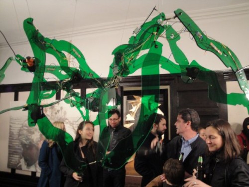 Meridith Pingree, art fag city, system:system