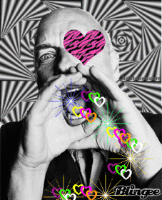 blingee, art fag city, new years, 2009