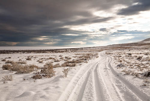 Journey to Spiral Jetty