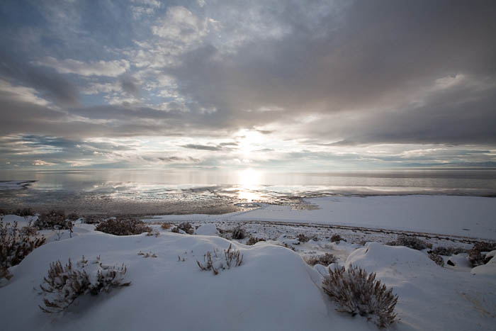 Journey to Spiral Jetty