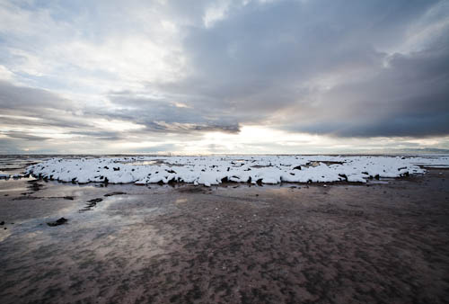 Journey to Spiral Jetty