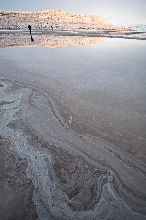 Journey to Spiral Jetty