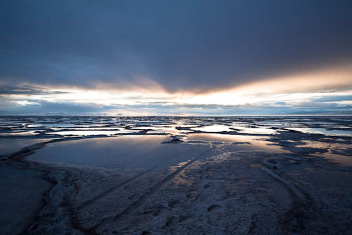 Journey to Spiral Jetty