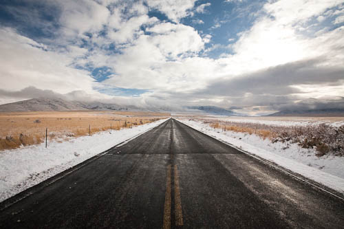 Journey to Spiral Jetty