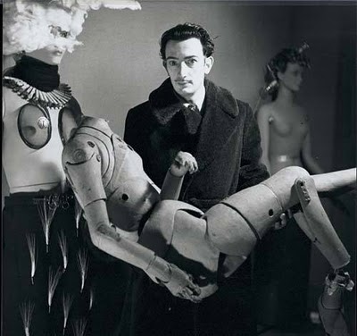 salvidor dali, art fag city