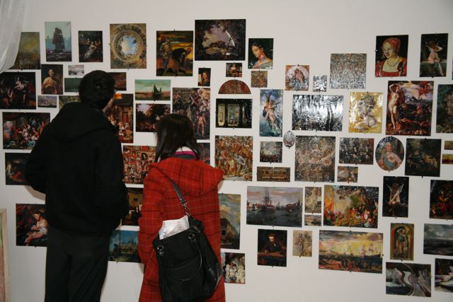 art fag city, byoa, x initiative