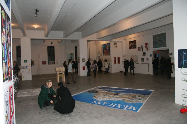 art fag city, byoa, x initiative