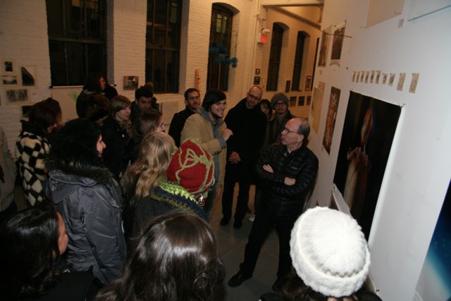 art fag city, byoa, x initiative