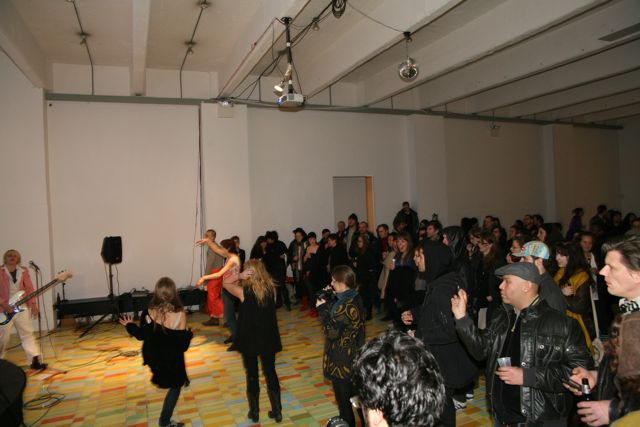 art fag city, byoa, x initiative