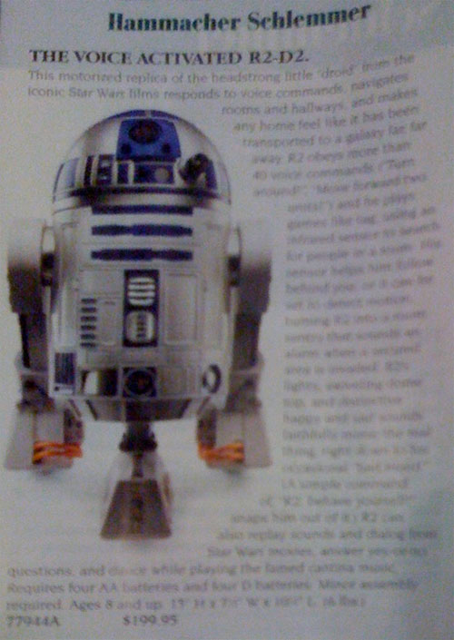 art fag city, r2-d2