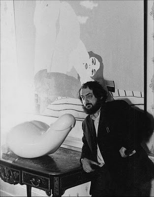 stanley kubrick, art fag city