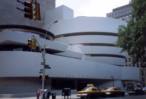 guggenheim, art fag city