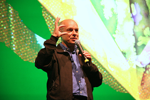 Brian Eno, art fag city