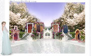 Post image for Best Link Ever! Enter Melanie Griffith’s Magic Door
