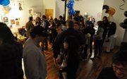 Post image for Art Fag City Fails to Provide Promised Balloon Animals at Hyperallergic 6-Month Anniversary and Launch Party