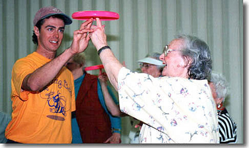 art fag city, david harper, ultimate frisbee