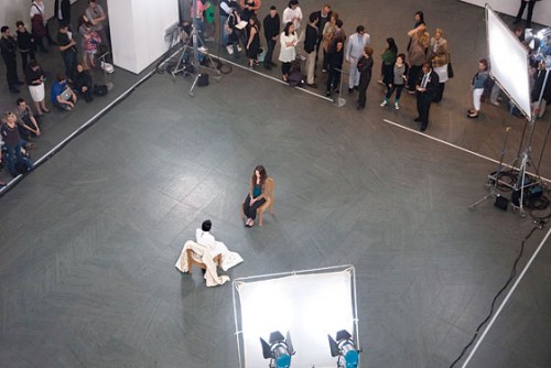 ART FAG CITY, MARINA ABRAMOVIC