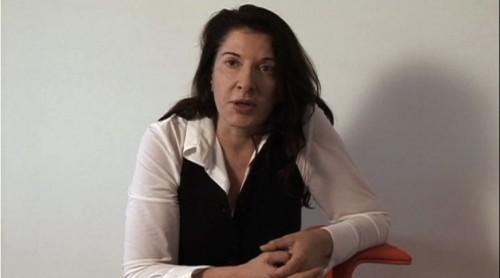 art fag city, marina abramovic