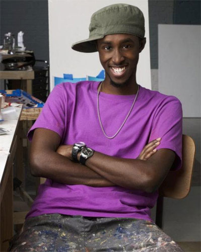 abdi farah, art fag city, work of art