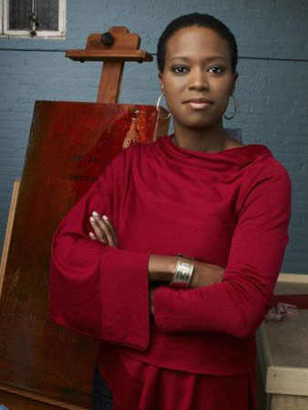 amanda williams, work of art
