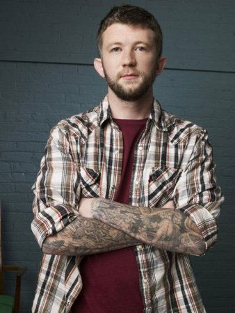 erik johnson, work of art, bravo, art fag city