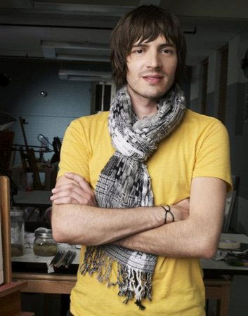 Ryan Shultz, art fag city, work of art, bravo