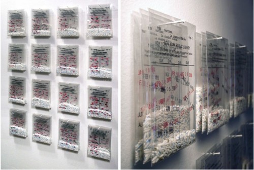 trong nguyen, library, art fag city