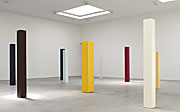 Post image for Anne Truitt at Matthew Marks