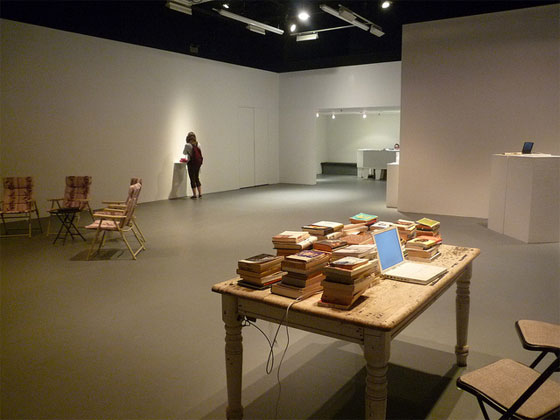 the kitchen, art fag city, nancy hwang, the absolutely other