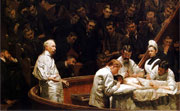 Post image for Eakins Painting Looks Better Restored, Kleins A Rumored Speed Freak