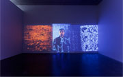 Post image for Brion Gysin at the New Museum: A Dreamachine of Limited Vision
