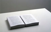 Post image for [Sponsor] apexart: How to read a book in the art world