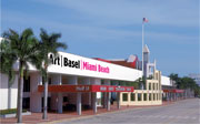 Post image for A Map and Itinerary For the Miami Fairs