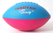 Post image for Introducing The Cary Leibowitz Sissy Football Raffle at The Sound of Art Party Next Thursday!